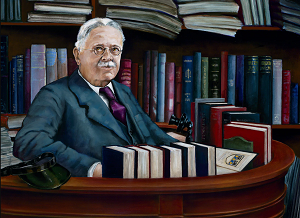 Theory of Interests Roscoe Pound USA