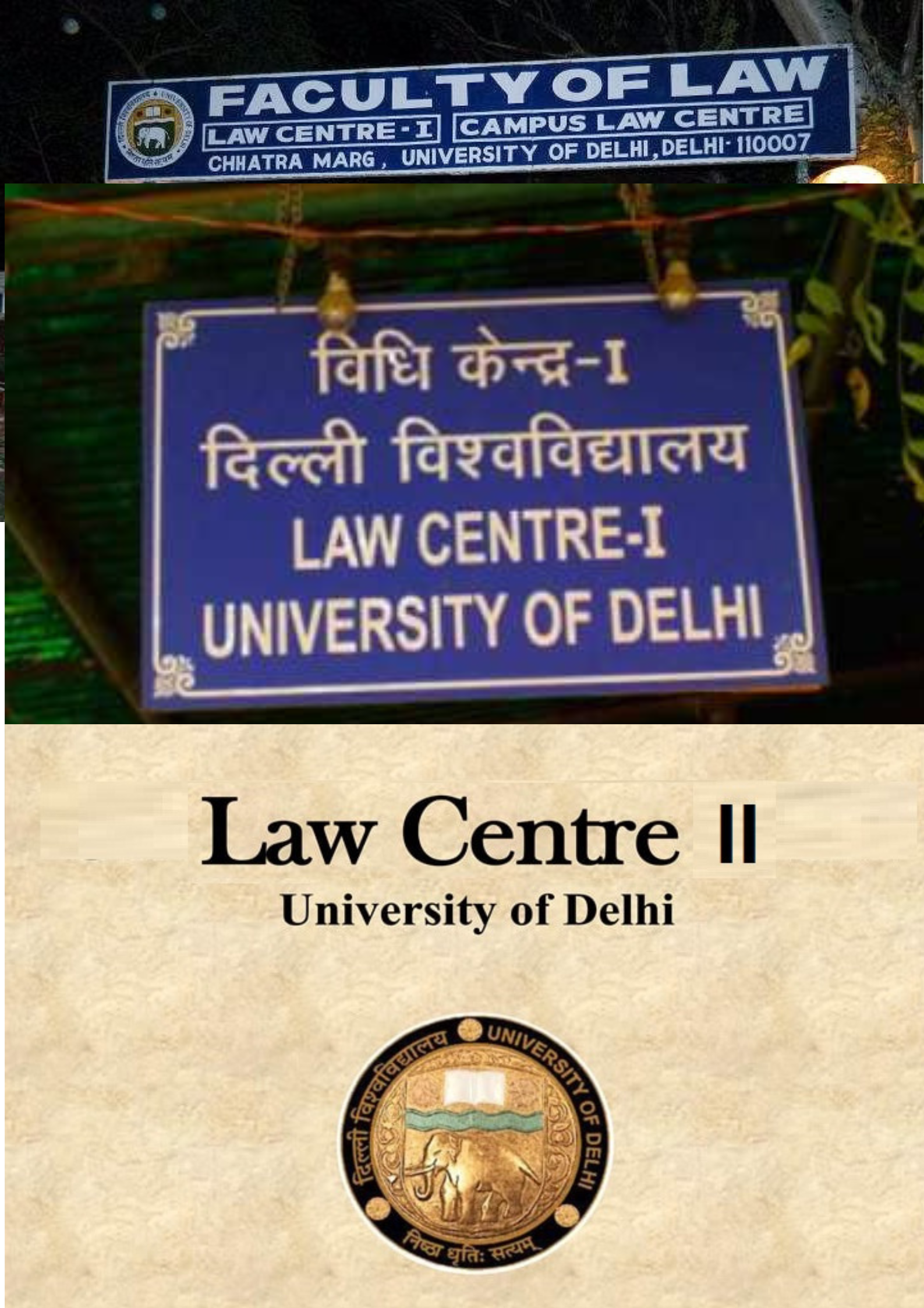 DU LLB New Admission Support and documentation Help Centre