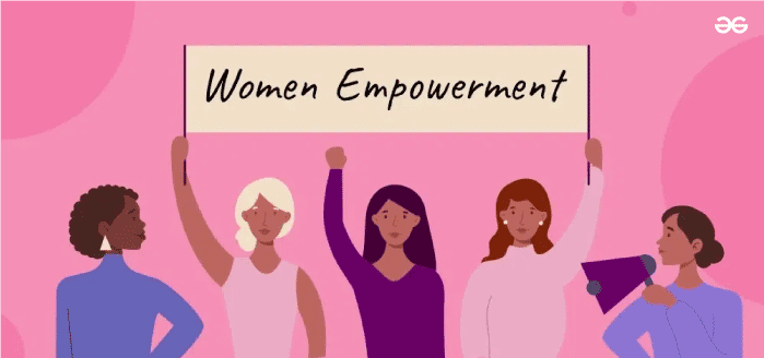 WOMEN EMPOWERMENT