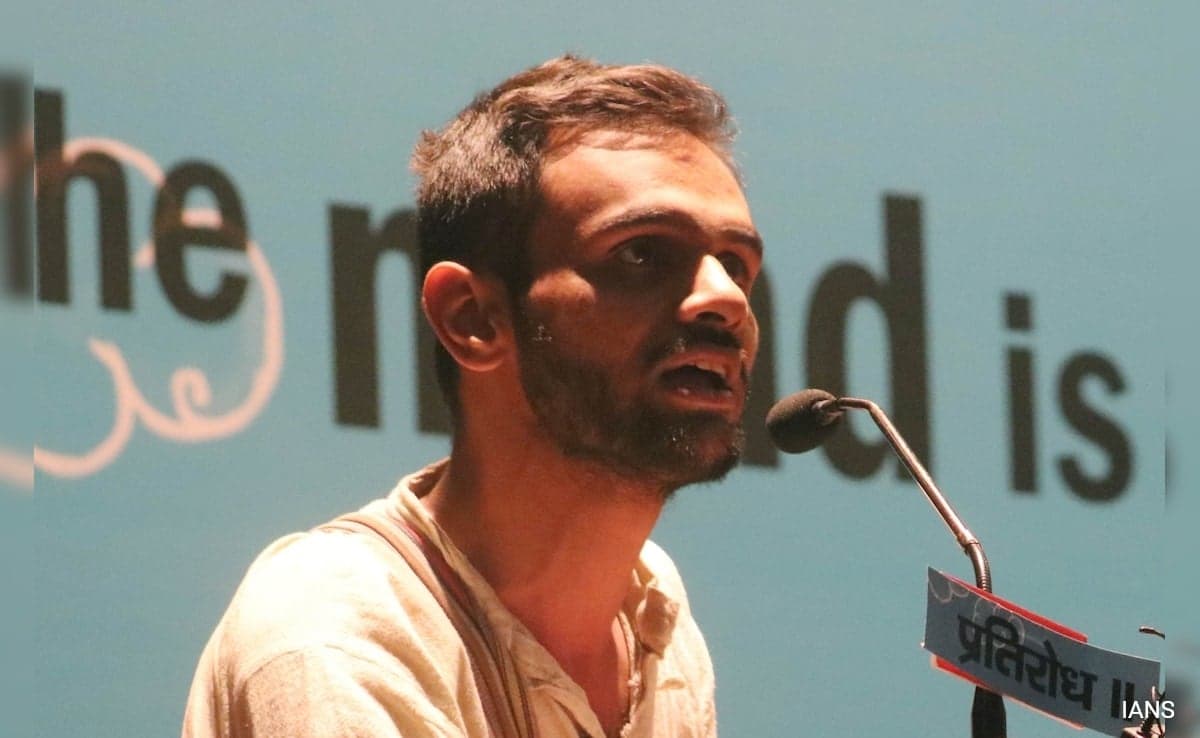 Umar Khalid Case Judgment